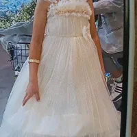 لباس عروس بچگانه