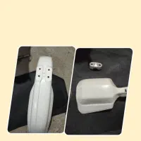 سی ار ام لوازم روغن تنه