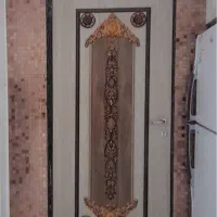 درب اتاقی ‌دو عدد