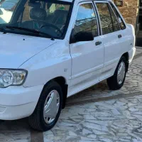 پراید صبای ۱۳۲ ساده مدل ۱۳۸۷ بدون رنگ بدون نقطه