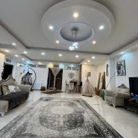 ۱۳۰مترشهرک سازان۳خواب فول امکانات