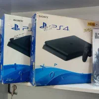 ps4 fat  slim 1 tra  500 gig کپی خور