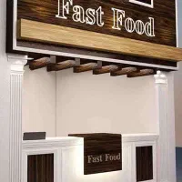 فروش تجهیزات فست‌فود