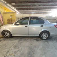 ساینا مدل ۹۵ فوری گچساران|خودرو سواری و وانت|بهبهان, |دیوار