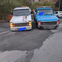 یدکش امدادخودرو خودروبر یدک کش سوخت رسان شبانه‌روز