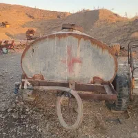 تانکر ۲۰۰۰چرخدار