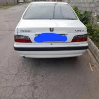 پژو پارس تیوفایو ۹۲|خودرو سواری و وانت|رامسر, |دیوار