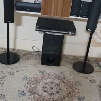 سیمای خانواده مارک سونی اصل|سیستم صوتی خانگی|قم, صدوق|دیوار