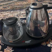 چای ساز|سماور، چای‌ساز، قهوه‌ساز|نورآباد, |دیوار