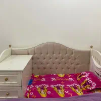 تخت کودک و نوجوان|تخت و سرویس خواب|عسلویه, |دیوار