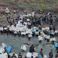 ترخیص کالا از گمرک تمرچین .بخش کولیری