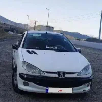 206 SD - V8|خودرو سواری و وانت|صفادشت, |دیوار