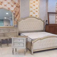 سرویس خواب عروس|تخت و سرویس خواب|مشهد, ثامن|دیوار