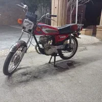 موتور هندا ۱۲۵