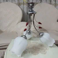 لوستر۳شاخه