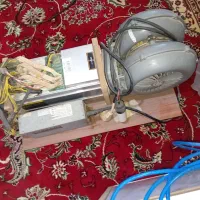 فن حلزونی ماینر باکس وای فای|قطعات و لوازم جانبی رایانه|بندر ماهشهر, |دیوار