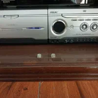 ضبط، دک و آمپلی فایر