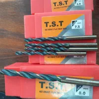 مته آهن و الماس