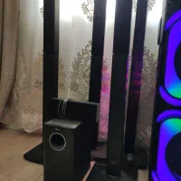 سینما در خانه باند و دی وی دی  الجی