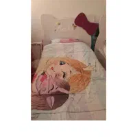 تخت خواب نوجوان و تشک رویا|تخت و سرویس خواب|تهران, تهرانپارس غربی|دیوار