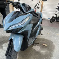 طرح کیلیک۱۵۰واریو ایروکس تی وی اس ان اس وگو هوندا