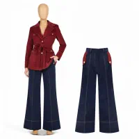 استخدام کارگاه خیاطی مزون‌دوز(کت و شلوار زنانه )