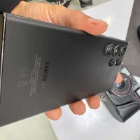 گوشی سامسونگ s23 ultra|موبایل|سیلوانه, |دیوار