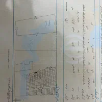 زمین مسکونی وتجاری