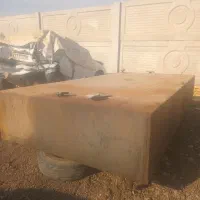 تانکر پشت خاور