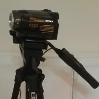 دوربین فیلم برداری حرفه ای سونی XR 520|دوربین عکاسی و فیلم‌برداری|تهران, فلسطین (میدان انقلاب)|دیوار