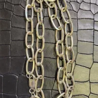 زنجیر نقره مردانه