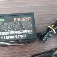 پاور حرفه ای  600 وات گرین