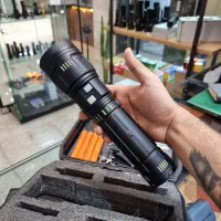 چراغ قوه اسمال سان مدل t600 دور برد کیلومتری