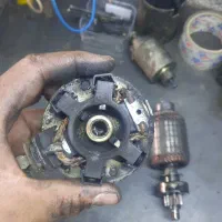 سیم کشی برق خودرو استارت دینام دیاگ|خدمات موتور و ماشین|مشهد, توس (بلوار توس)|دیوار