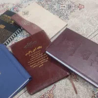 ۵جلد(عدد) سالنامه|لوازم التحریر|رامهرمز, |دیوار