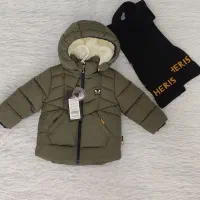 کاپشن بچه گانه مارک هریس ، بهترین کیفیت