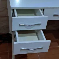 میز کنسول بااینه درحدنو|بوفه، ویترین، کنسول|الوند, |دیوار