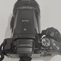 دوربین Nikon p900