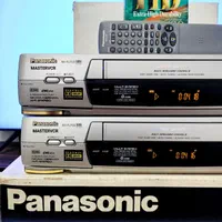 ویدئوپاناسونیک MASTERVCR FJ700|پخش‌کننده DVD و ویدیو|تهران, نیاوران|دیوار