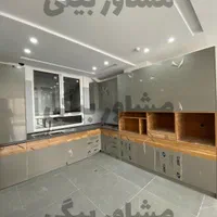 آپارتمان کلیدنخورده و مدرن متراژ ۱۶۰متر|اجارهٔ آپارتمان|پردیس, فاز ۱|دیوار