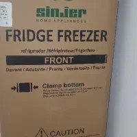 یخچال فریزر سینجر 3300W|یخچال و فریزر|دامغان, |دیوار