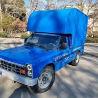 نیسان وانت ،زامیاد z24،دوگانه کارخانه،فول آپشن