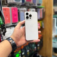 آیفون ۱۵ پرومکس ۲۵۶ گیگ دوسیم کارت