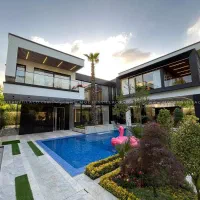 آپارتمان 75 متری لواسان / نوساز / OUSHAN VILLA