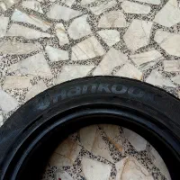 لاستیک هانکوک 215/55R16 کره ای|قطعات یدکی و لوازم جانبی|رشت, حاجی آباد|دیوار