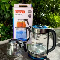 چایی ساز روهمی پیرکس نو / با جعبه /در چند مدل