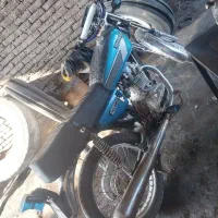 موتور هندا 91 تازه تعمیر