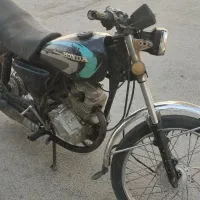 موتور مزایده ای|موتورسیکلت|کبودرآهنگ, |دیوار