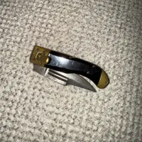 چاقو جیبی دستساز زنجان-چاقو عتیقه-چاقو کلکسیونی