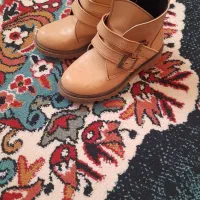 پوتین دخترانه